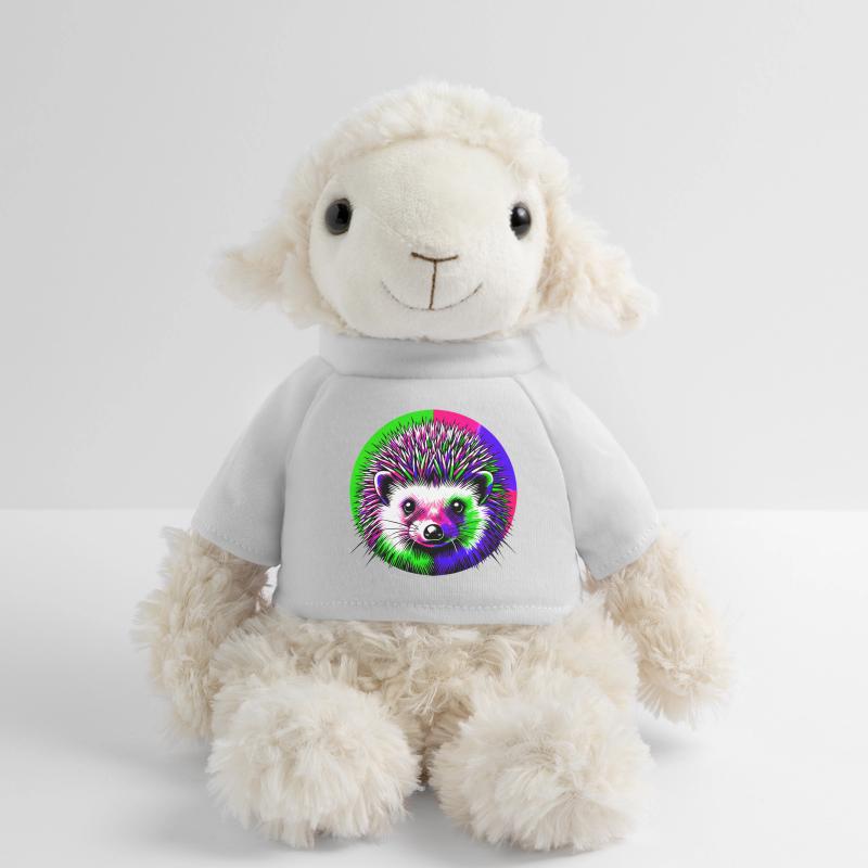 Hérisson Mouton en peluche Annika MiniFeet®