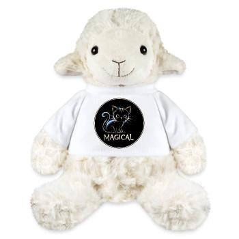 Magic Cat - MiniFeet® Sheep Annika - white - Front