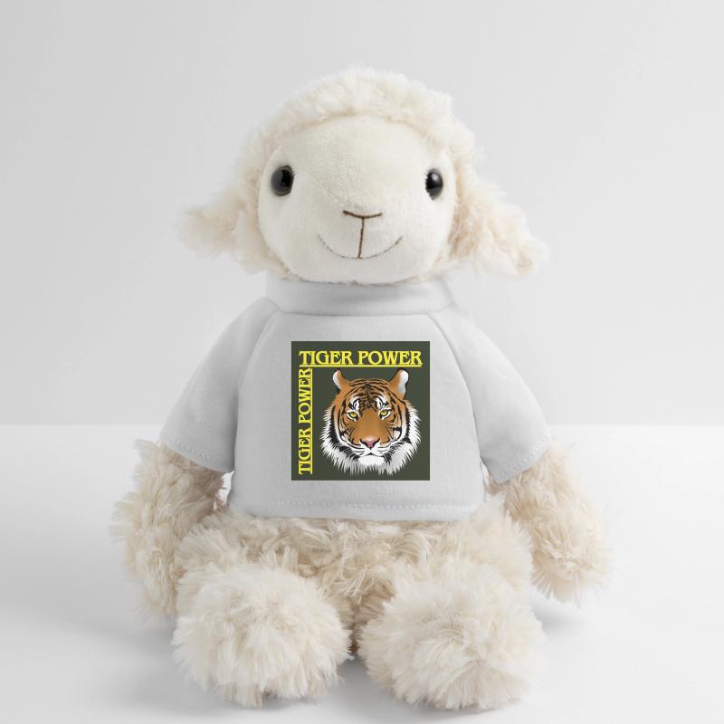 Tiger power MiniFeet® Sheep Annika