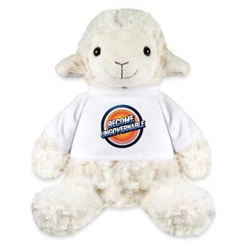 Become Ungovernable - MiniFeet® Sheep Annika - white - Front