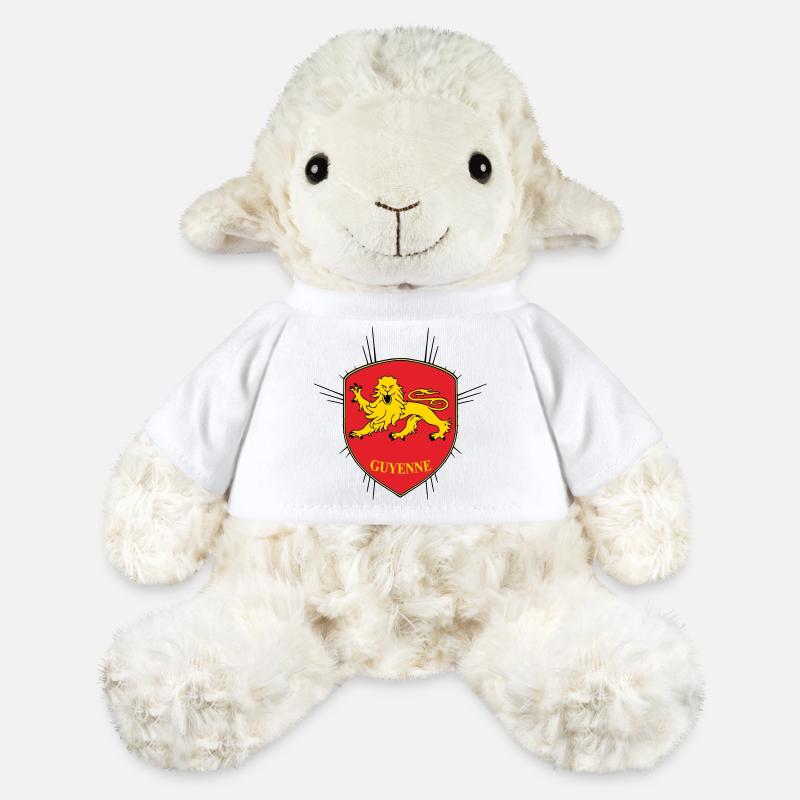 Guyenne - MiniFeet® Schaf Annika - Weiß