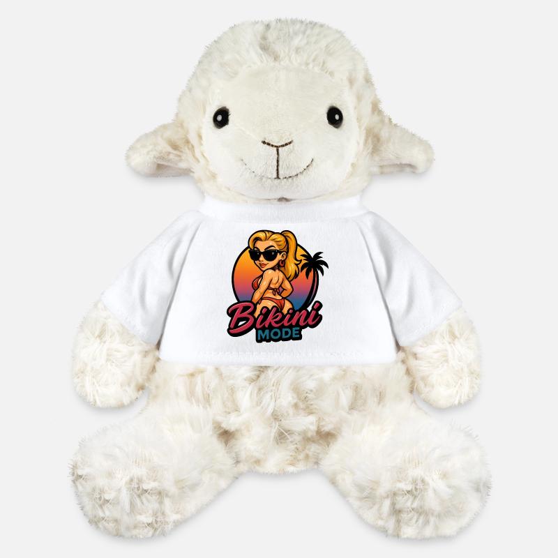 Fashion Bikini - MiniFeet® Sheep Annika - white