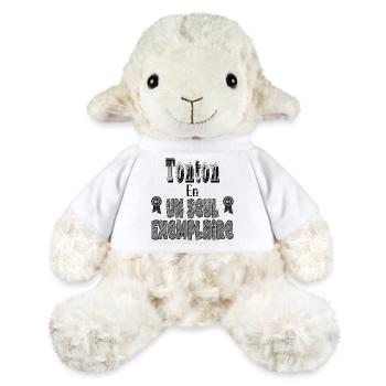 Tonton In One Copy - MiniFeet® Sheep Annika - white - Front