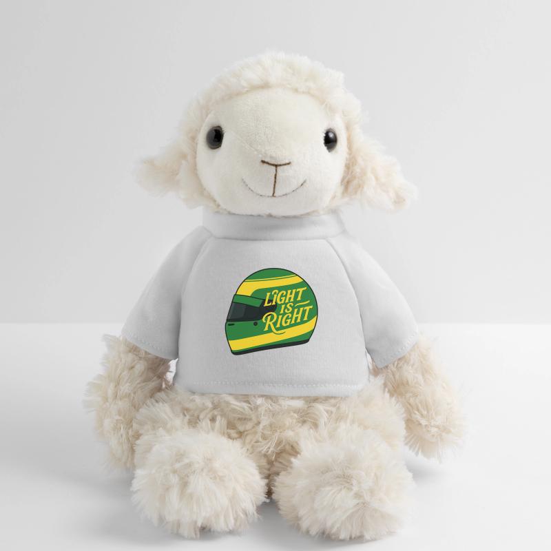 Light is right MiniFeet® Sheep Annika