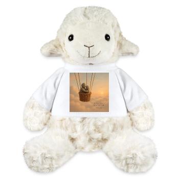 Skybound Whispers Embrace - MiniFeet® Sheep Annika - white - Front