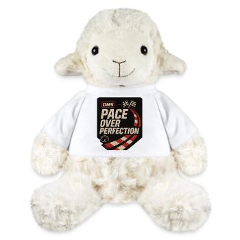 DNS Pace Over Perfection - MiniFeet® Sheep Annika - white - Front
