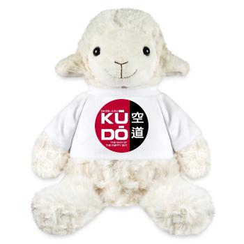 Kudo - Daido Juku | Le chemin du ciel vide - Mouton en peluche Annika MiniFeet® - blanc - Devant