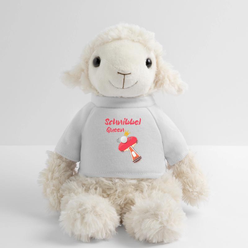 Ping-pong Mouton en peluche Annika MiniFeet®