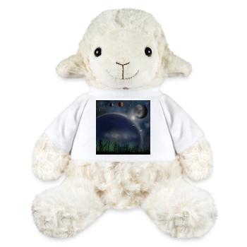 Planet X - MiniFeet® Schaf Annika - Weiß - Vorne