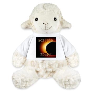 ECLIPSE SPANIEN, August 2026 - MiniFeet® Schaf Annika - Weiß - Vorne