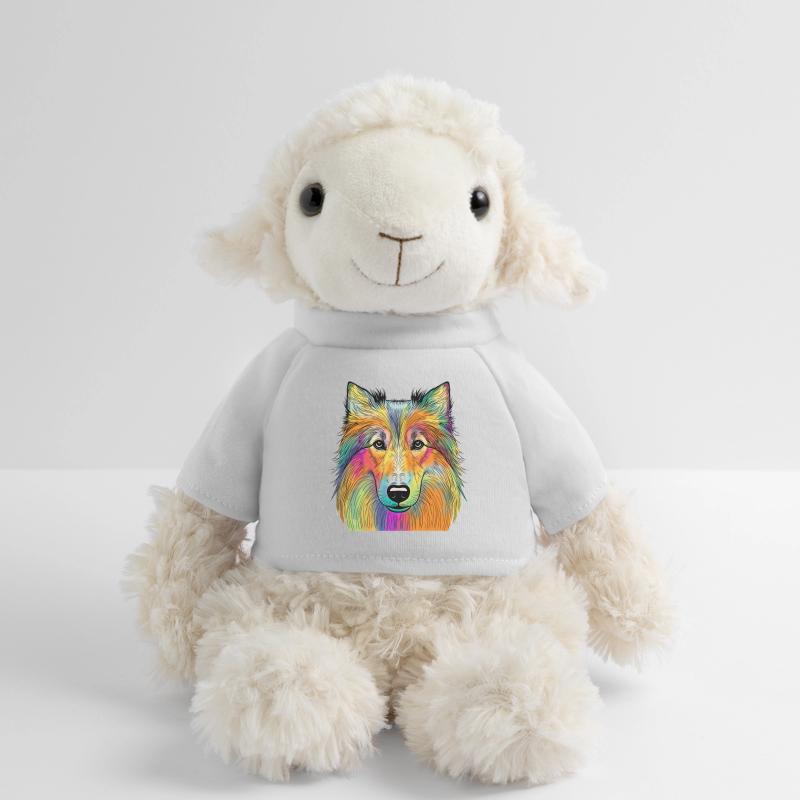 collie MiniFeet® Sheep Annika