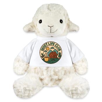 Quiet Life Club - MiniFeet® Sheep Annika - white - Front