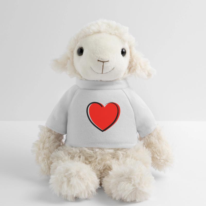 Herz MiniFeet® Schaf Annika