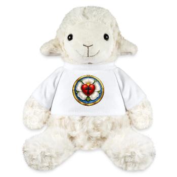 Martin Luther Rose - MiniFeet® Sheep Annika - white - Front
