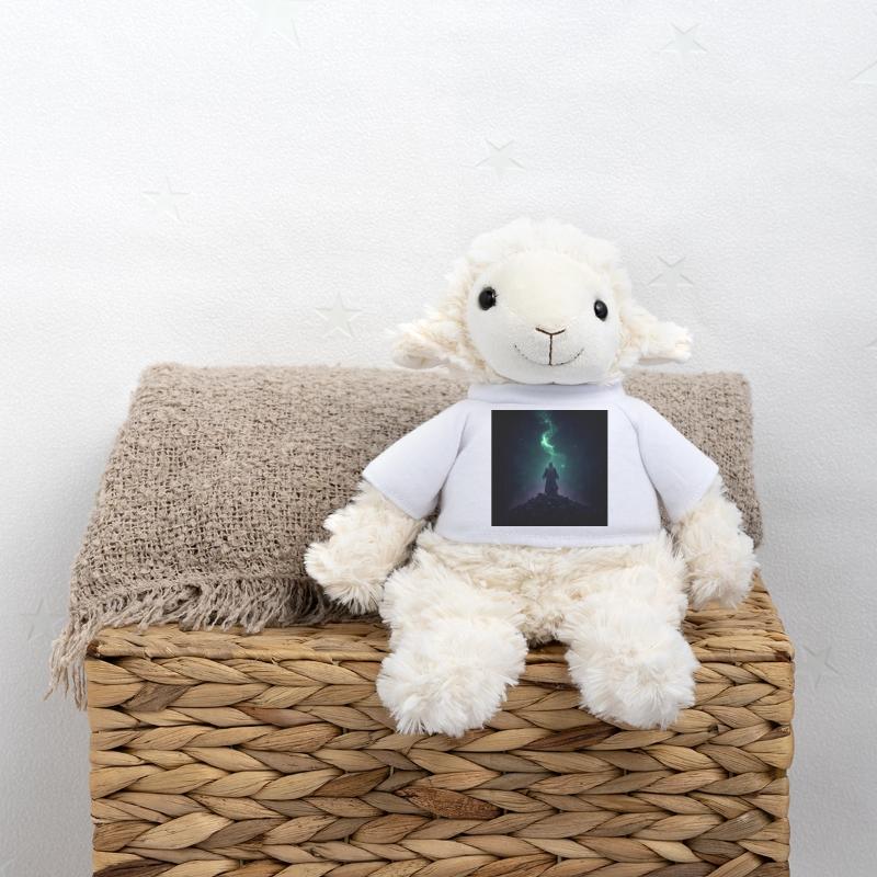 Shadow Mage at Aurora Hill MiniFeet® Sheep Annika