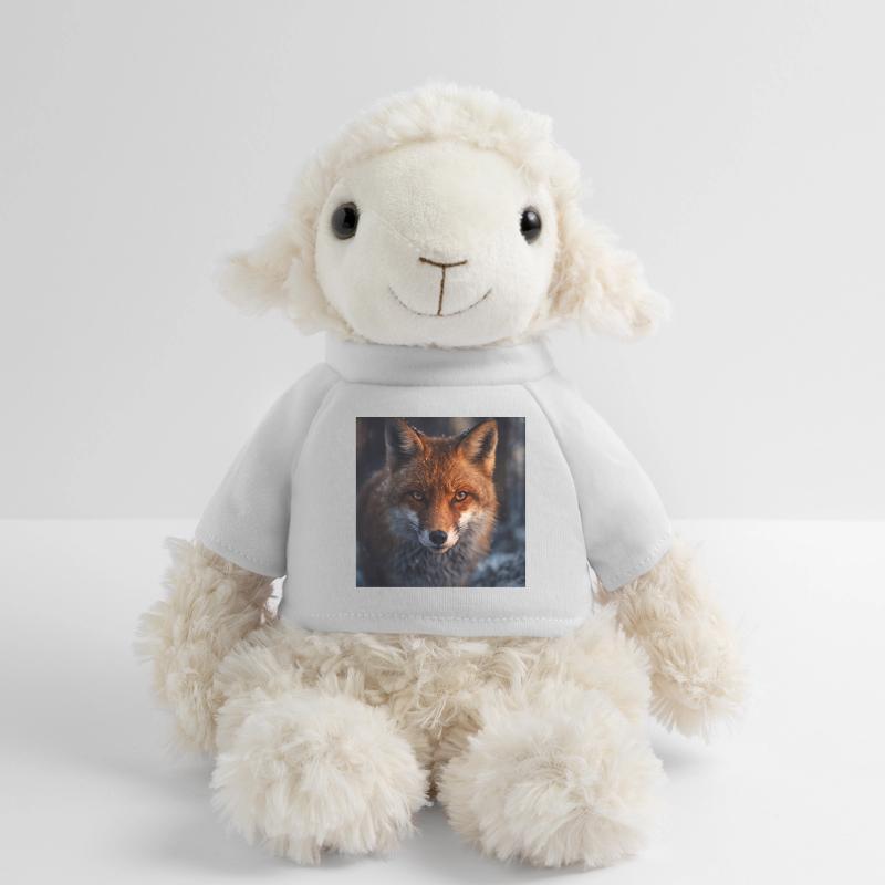 Fox scouting at dusk MiniFeet® Sheep Annika