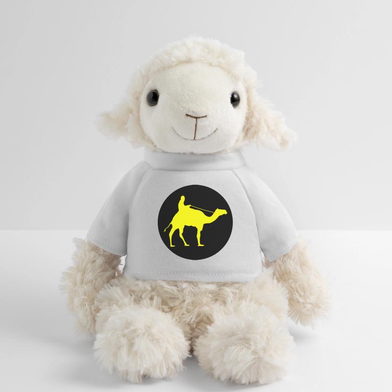 camel_ride_02 Mouton en peluche Annika MiniFeet®