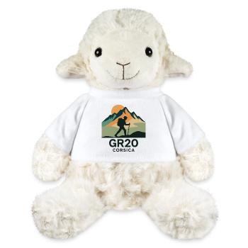 GR 20 CORSICA - MiniFeet® Sheep Annika - white - Front