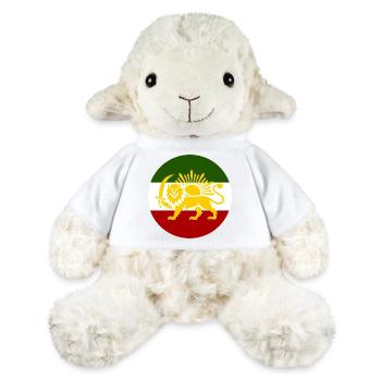 Free Iran - MiniFeet® Sheep Annika - white - Front