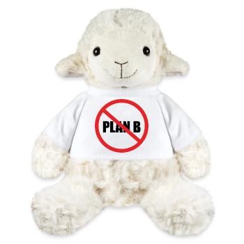 No Plan B - MiniFeet® Schaf Annika - Weiß - Vorne