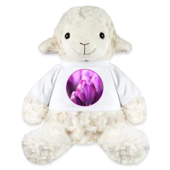 Crocus Crocus Fleurs violettes Crocus Bourgeon de crocus - Mouton en peluche Annika MiniFeet® - blanc - Devant