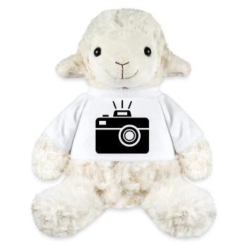 room - MiniFeet® Sheep Annika - white - Front