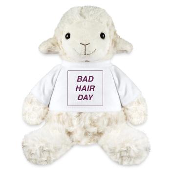 bad hair day - MiniFeet® Schaf Annika - Weiß - Vorne