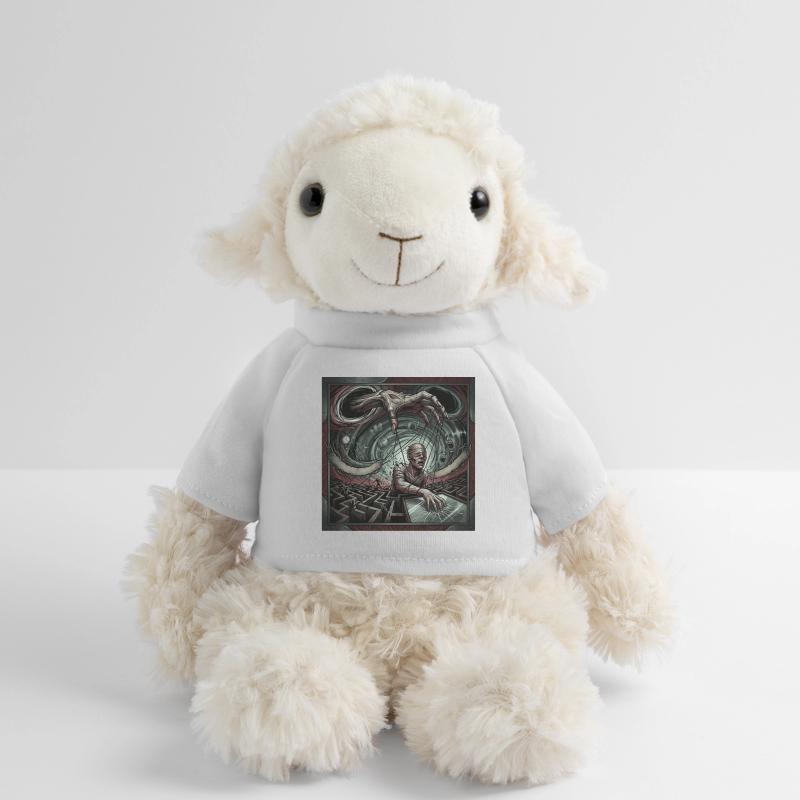 Strings of Control MiniFeet® Sheep Annika