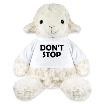 Dont stop - MiniFeet® Sheep Annika - white - Front
