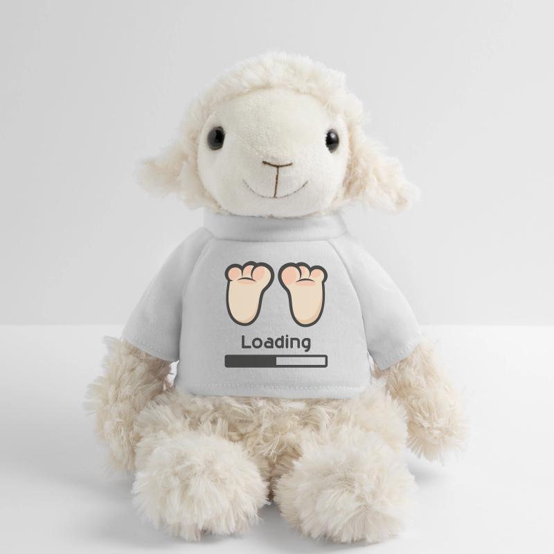 Loading... MiniFeet® Sheep Annika