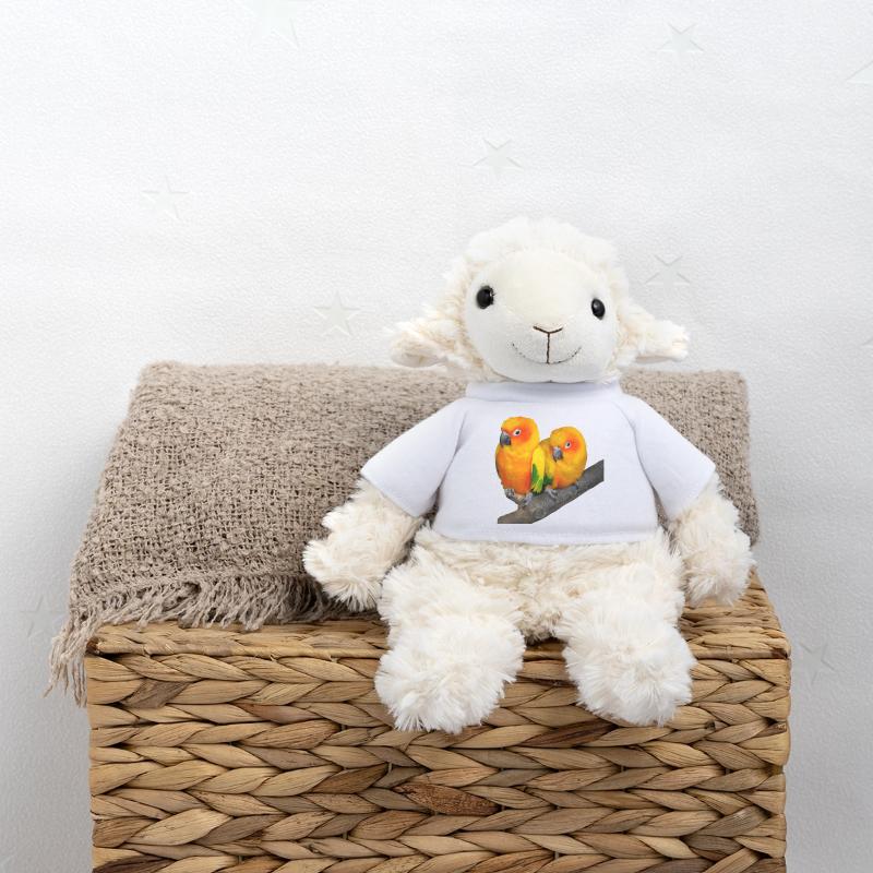 Oiseaux Mouton en peluche Annika MiniFeet®