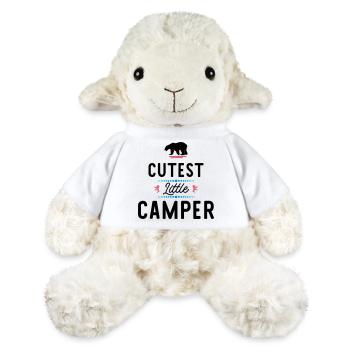 Camper - MiniFeet® Schaf Annika - Weiß - Vorne
