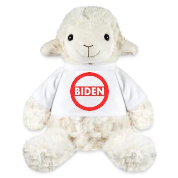 Joe Biden - MiniFeet® Sheep Annika - white - Front