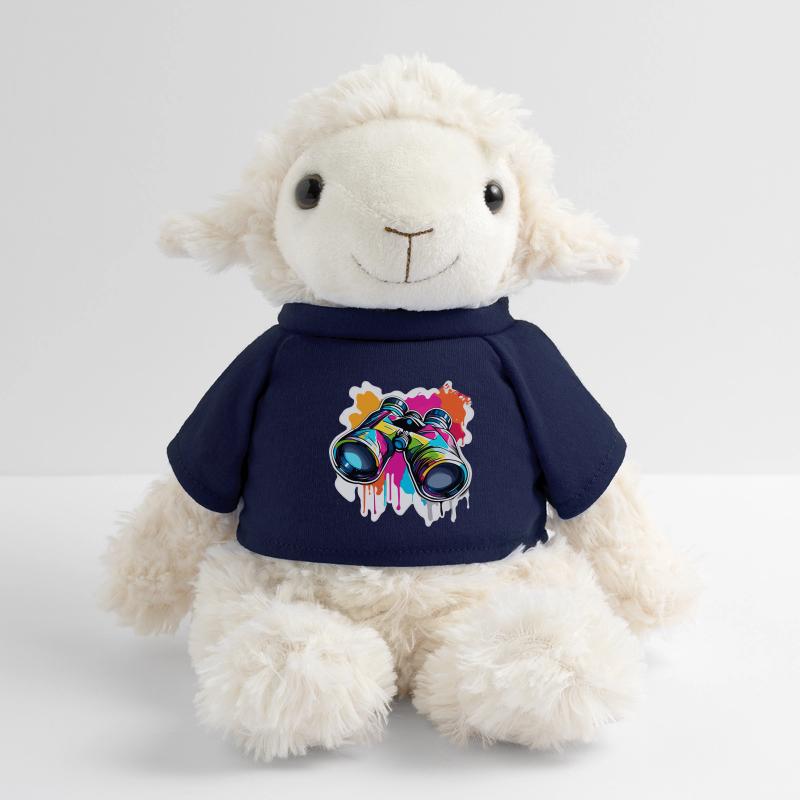 Binoculars / Observation / Observation / Adventure MiniFeet® Sheep Annika