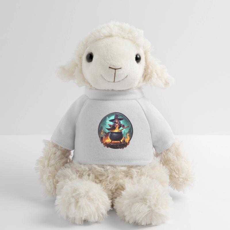 Witch / Magic / Witch Ritual / Fairy Tale / Spell MiniFeet® Sheep Annika