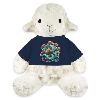 Hydra / Greek Mythology / Serpent - MiniFeet® Sheep Annika - french navy - Front