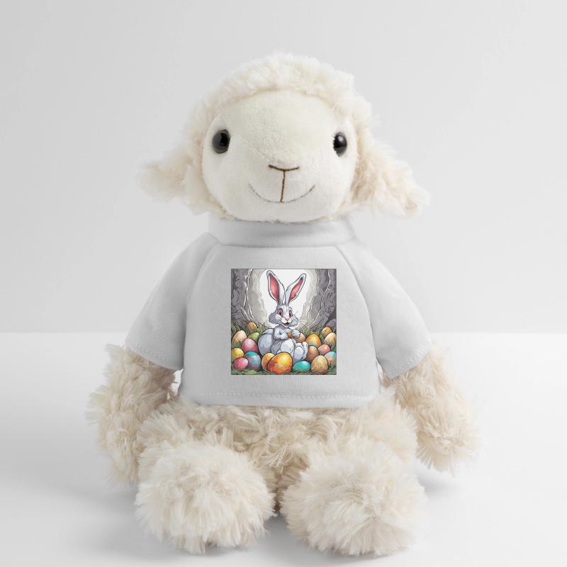 Easter Bunny / Easter / Eggs / Holidays / Easter MiniFeet® Sheep Annika