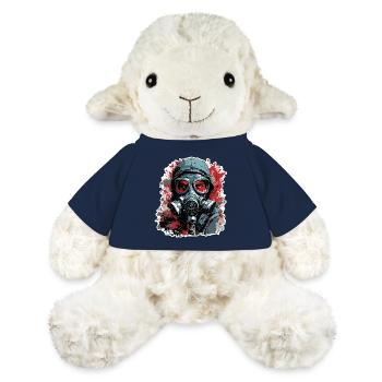 Apocalypse / Doomsday / Destruction / Anarchy - MiniFeet® Sheep Annika - french navy - Front