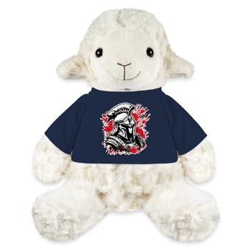 Spartan / Warrior / Fighter / Ancient / Sparta - MiniFeet® Sheep Annika - french navy - Front