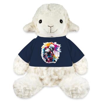 Spartan / Warrior / Fighter / Ancient / Sparta - MiniFeet® Sheep Annika - french navy - Front