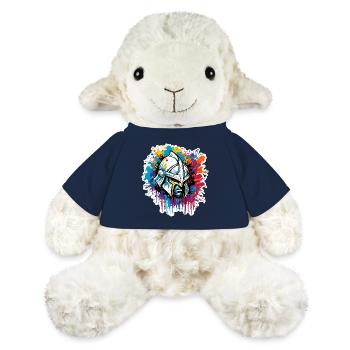 Spartan / Warrior / Fighter / Ancient / Sparta - MiniFeet® Sheep Annika - french navy - Front