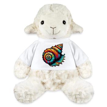 Shell - MiniFeet® Sheep Annika - white - Front