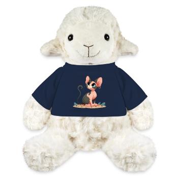 Sphynx 3 - MiniFeet® Schaf Annika - French Navy - Vorne