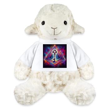 The Lost Key - MiniFeet® Sheep Annika - white - Front
