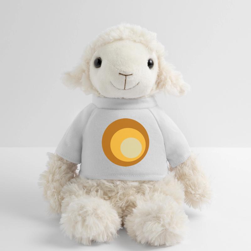 70s pattern MiniFeet® Sheep Annika
