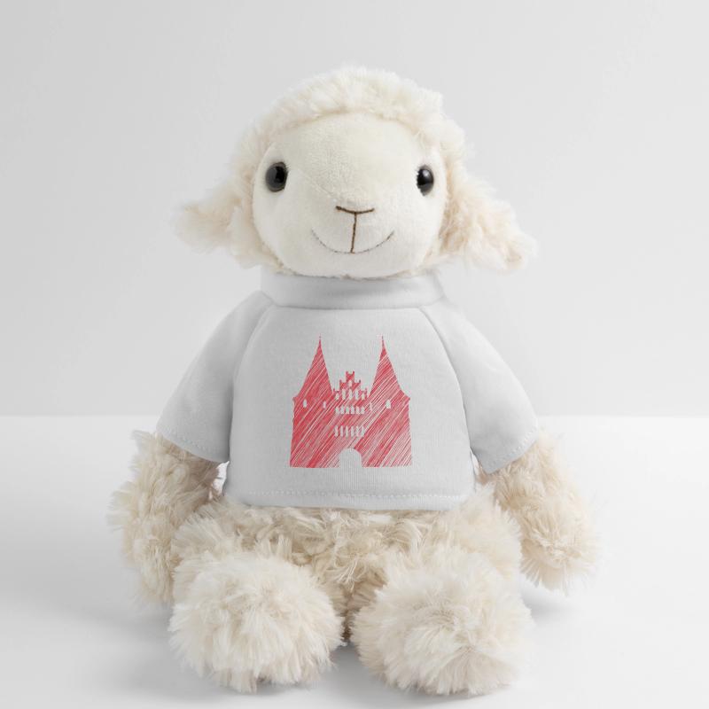 Holsten Gate Lübeck Red MiniFeet® Sheep Annika