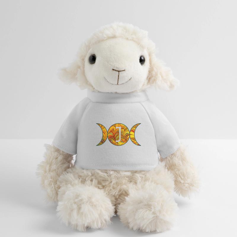 Phases de la Lune E 38 J Mouton en peluche Annika MiniFeet®