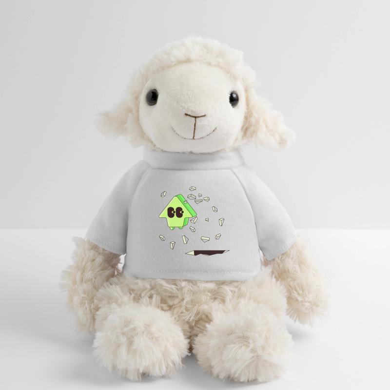 MONTÉE Mouton en peluche Annika MiniFeet®