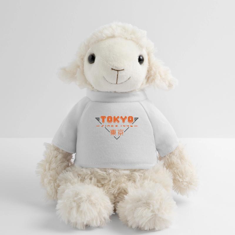 pixel tokyo Mouton en peluche Annika MiniFeet®
