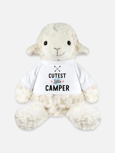 Camper - MiniFeet® Schaf Annika - Weiß